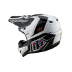 Cască motocross TROY LEE DESIGNS GP Pro Mips - Trooper White/Black Cască motocross TROY LEE DESIGNS GP Pro Mips - Trooper White/Black thumb