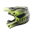 Cască de motocross TROY LEE DESIGNS GP Pro Segment - Galben Cască de motocross TROY LEE DESIGNS GP Pro Segment - Galben thumb