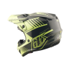 Cască de motocross TROY LEE DESIGNS GP Pro Segment - Galben Cască de motocross TROY LEE DESIGNS GP Pro Segment - Galben thumb