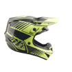 Cască de motocross TROY LEE DESIGNS GP Pro Segment - Galben Cască de motocross TROY LEE DESIGNS GP Pro Segment - Galben thumb