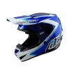 Cască motocross TROY LEE DESIGNS GP Shutter - Albastru/Alb Cască motocross TROY LEE DESIGNS GP Shutter - Albastru/Alb thumb