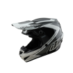 Cască motocross TROY LEE DESIGNS GP Shutter - Gri/Alb Cască motocross TROY LEE DESIGNS GP Shutter - Gri/Alb thumb