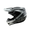Cască motocross TROY LEE DESIGNS GP Shutter - Gri/Alb Cască motocross TROY LEE DESIGNS GP Shutter - Gri/Alb thumb