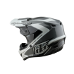 Cască motocross TROY LEE DESIGNS GP Shutter - Gri/Alb Cască motocross TROY LEE DESIGNS GP Shutter - Gri/Alb thumb
