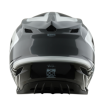 Cască motocross TROY LEE DESIGNS GP Shutter - Gri/Alb Cască motocross TROY LEE DESIGNS GP Shutter - Gri/Alb thumb