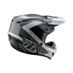 Cască motocross TROY LEE DESIGNS GP Shutter - Gri/Alb Cască motocross TROY LEE DESIGNS GP Shutter - Gri/Alb thumb