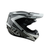 Cască motocross TROY LEE DESIGNS GP Shutter - Gri/Alb Cască motocross TROY LEE DESIGNS GP Shutter - Gri/Alb thumb