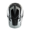 Cască motocross TROY LEE DESIGNS GP Shutter - Gri/Alb Cască motocross TROY LEE DESIGNS GP Shutter - Gri/Alb thumb