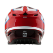 Cască motocross TROY LEE DESIGNS GP Shutter - Roșu/Alb Cască motocross TROY LEE DESIGNS GP Shutter - Roșu/Alb thumb