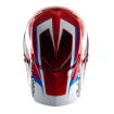 Cască motocross TROY LEE DESIGNS GP Shutter - Roșu/Alb Cască motocross TROY LEE DESIGNS GP Shutter - Roșu/Alb thumb