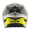 Cască motocross TROY LEE DESIGNS GP Pro Crossover - Grey/Yellow thumb