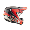 Cască de motocross TROY LEE DESIGNS GP Pro Crossover - Navy/Red Cască de motocross TROY LEE DESIGNS GP Pro Crossover - Navy/Red thumb