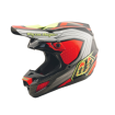 Cască de motocross TROY LEE DESIGNS SE5 Composite Stripes - Negru/Infra Roșu Cască de motocross TROY LEE DESIGNS SE5 Composite Stripes - Negru/Infra Roșu thumb