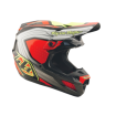 Cască de motocross TROY LEE DESIGNS SE5 Composite Stripes - Negru/Infra Roșu Cască de motocross TROY LEE DESIGNS SE5 Composite Stripes - Negru/Infra Roșu thumb