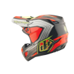 Cască de motocross TROY LEE DESIGNS SE5 Composite Stripes - Negru/Infra Roșu Cască de motocross TROY LEE DESIGNS SE5 Composite Stripes - Negru/Infra Roșu thumb