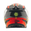 Cască de motocross TROY LEE DESIGNS SE5 Composite Stripes - Negru/Infra Roșu Cască de motocross TROY LEE DESIGNS SE5 Composite Stripes - Negru/Infra Roșu thumb