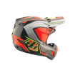 Cască de motocross TROY LEE DESIGNS SE5 Composite Stripes - Negru/Infra Roșu Cască de motocross TROY LEE DESIGNS SE5 Composite Stripes - Negru/Infra Roșu thumb