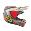 Cască de motocross TROY LEE DESIGNS SE5 Composite Stripes - Negru/Infra Roșu Cască de motocross TROY LEE DESIGNS SE5 Composite Stripes - Negru/Infra Roșu thumb