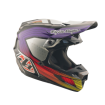 Cască motocross TROY LEE DESIGNS SE5 Carbon Stripes - Negru/Violet Cască motocross TROY LEE DESIGNS SE5 Carbon Stripes - Negru/Violet thumb