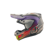 Cască motocross TROY LEE DESIGNS SE5 Carbon Stripes - Negru/Violet Cască motocross TROY LEE DESIGNS SE5 Carbon Stripes - Negru/Violet thumb