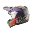 Cască motocross TROY LEE DESIGNS SE5 Carbon Stripes - Negru/Violet Cască motocross TROY LEE DESIGNS SE5 Carbon Stripes - Negru/Violet thumb