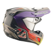 Cască motocross TROY LEE DESIGNS SE5 Carbon Stripes - Negru/Violet Cască motocross TROY LEE DESIGNS SE5 Carbon Stripes - Negru/Violet thumb