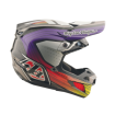 Cască motocross TROY LEE DESIGNS SE5 Carbon Stripes - Negru/Violet Cască motocross TROY LEE DESIGNS SE5 Carbon Stripes - Negru/Violet thumb