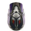 Cască motocross TROY LEE DESIGNS SE5 Carbon Stripes - Negru/Violet Cască motocross TROY LEE DESIGNS SE5 Carbon Stripes - Negru/Violet thumb