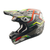 Cască de motocross TROY LEE DESIGNS SE5 Composite Lowrider - Grey