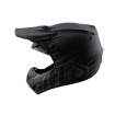 Cască motocross TROY LEE DESIGNS GP Pro Mono - Negru thumb