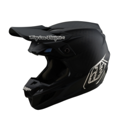 Cască de motocross TROY LEE DESIGNS SE5 Carbon Mono - Negru Cască de motocross TROY LEE DESIGNS SE5 Carbon Mono - Negru