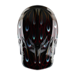 Casca de motocross TROY LEE DESIGNS SE5 Carbon Torched - Negru/Roșu thumb