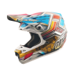 Cască de motocross TROY LEE DESIGNS SE5 Carbon Lowrider - Grey/Multi Cască de motocross TROY LEE DESIGNS SE5 Carbon Lowrider - Grey/Multi thumb