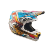 Cască de motocross TROY LEE DESIGNS SE5 Carbon Lowrider - Grey/Multi Cască de motocross TROY LEE DESIGNS SE5 Carbon Lowrider - Grey/Multi thumb