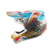 Cască de motocross TROY LEE DESIGNS SE5 Carbon Lowrider - Grey/Multi Cască de motocross TROY LEE DESIGNS SE5 Carbon Lowrider - Grey/Multi thumb