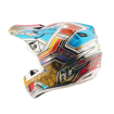Cască de motocross TROY LEE DESIGNS SE5 Carbon Lowrider - Grey/Multi Cască de motocross TROY LEE DESIGNS SE5 Carbon Lowrider - Grey/Multi thumb