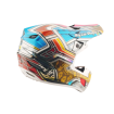 Cască de motocross TROY LEE DESIGNS SE5 Carbon Lowrider - Grey/Multi Cască de motocross TROY LEE DESIGNS SE5 Carbon Lowrider - Grey/Multi thumb