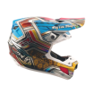 Cască de motocross TROY LEE DESIGNS SE5 Carbon Lowrider - Grey/Multi Cască de motocross TROY LEE DESIGNS SE5 Carbon Lowrider - Grey/Multi thumb