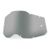 Placa pentru ochelari 100% Gen2 Racecraft2; Accuri2; Strata2 -fumurie