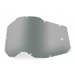 Placa pentru ochelari 100% Gen2 Racecraft2; Accuri2; Strata2 -fumurie Placa pentru ochelari 100% Gen2 Racecraft2; Accuri2; Strata2 -fumurie