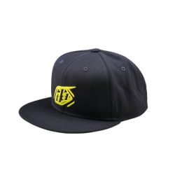 Căciulă TROY LEE DESIGNS Flat Bill Snapback Badge - NAVY BLUE Căciulă TROY LEE DESIGNS Flat Bill Snapback Badge - NAVY BLUE