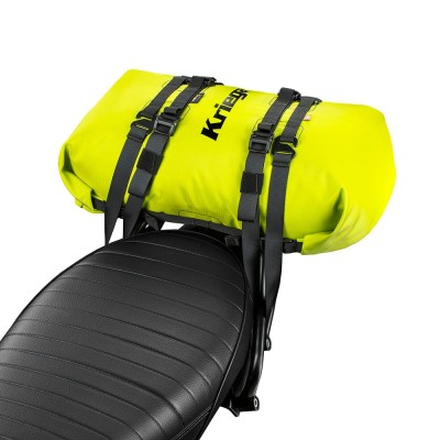 Geantă moto KRIEGA ROLLPACK 20 LIME