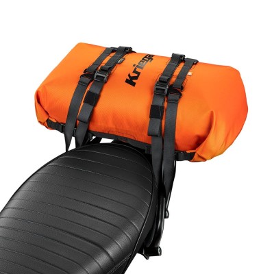 Geantă moto KRIEGA ROLLPACK 20 ORANGE