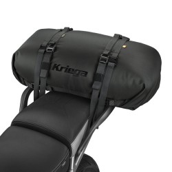 Geantă moto KRIEGA ROLLPACK 40 BLACK