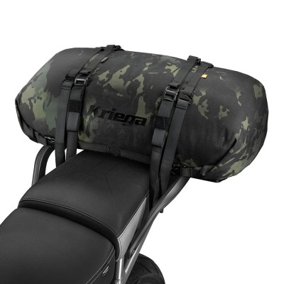Geantă moto KRIEGA ROLLPACK 40 MULTICAM/BLACK