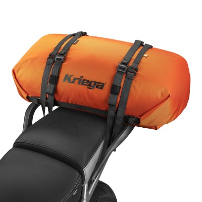 Geanta moto KRIEGA ROLLPACK 40 ORANGE