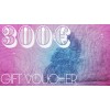 Card cadou 300