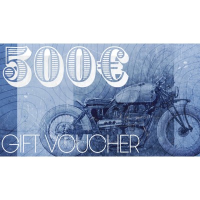 Card de cadou 500