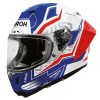 Cască AIROH GP 800 VICTORY BL/RD GLOSS