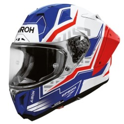 Cască AIROH GP 800 VICTORY BL/RD GLOSS Cască AIROH GP 800 VICTORY BL/RD GLOSS